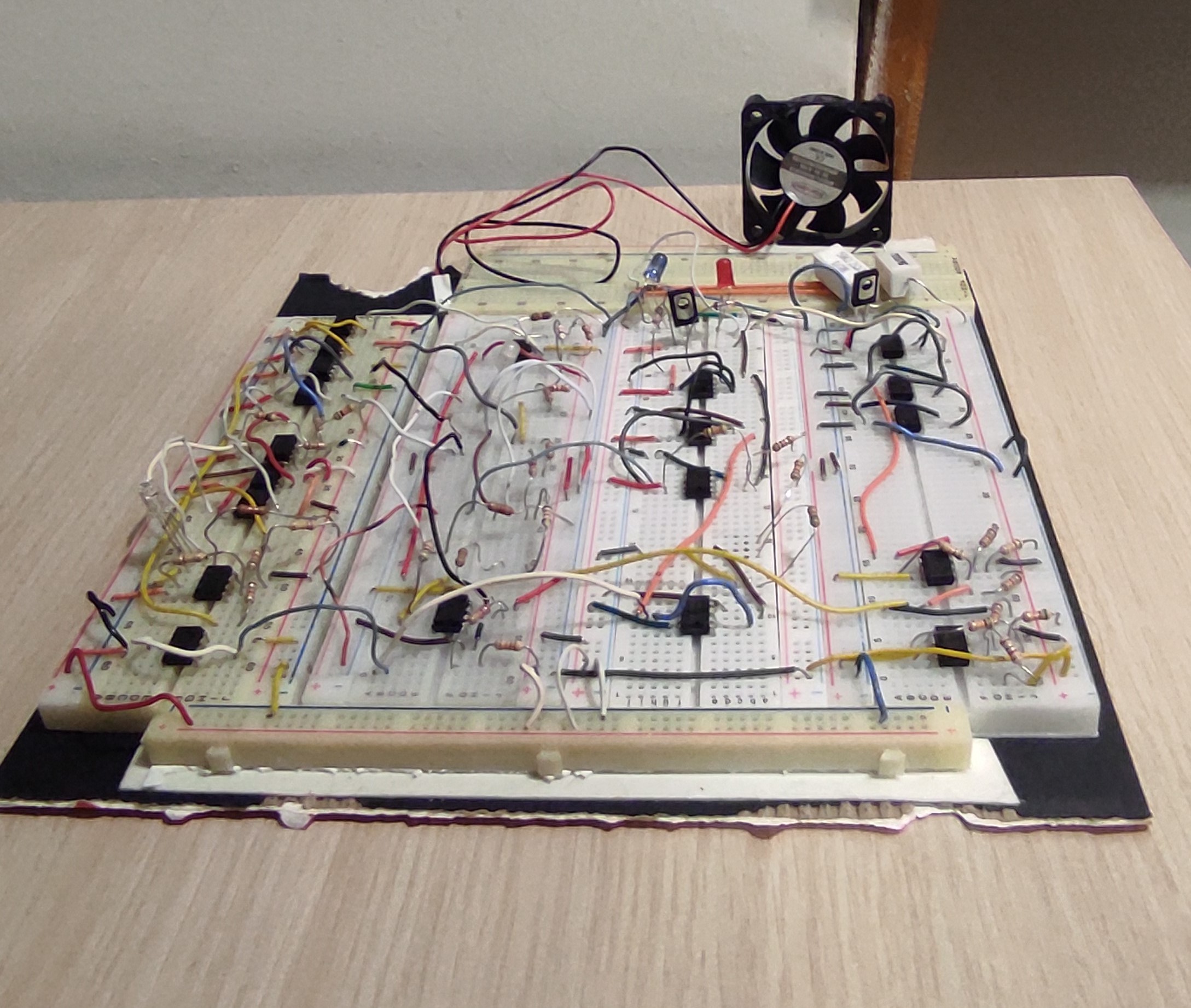 Analog Air Conditioner