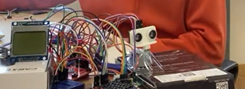 Temperature Initiated Object Detection